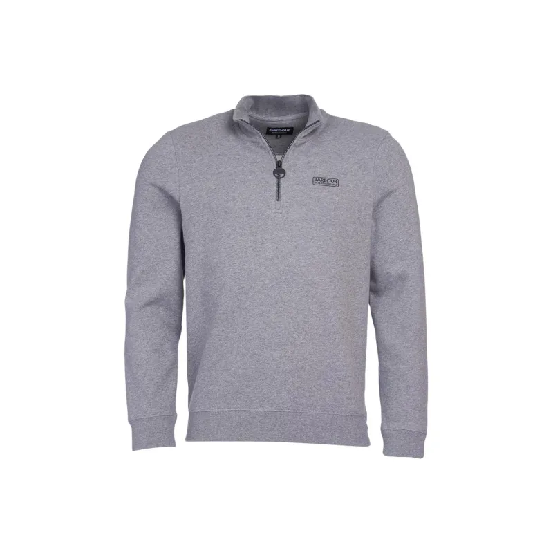 BARBOUR Sweatshirts Men Gray-0