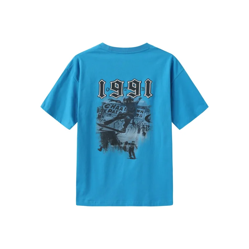 OTB T Shirts Unisex-7