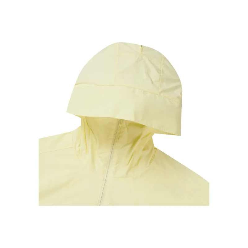 Saucony Jackets Coats Unisex Clear Yellow-4