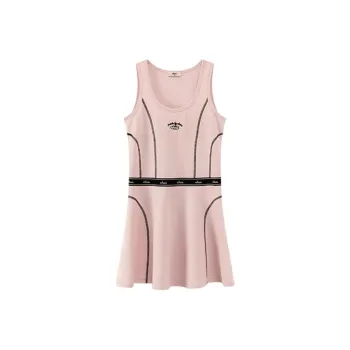 CHUU Sleeveless Dresses Women's Light Pink