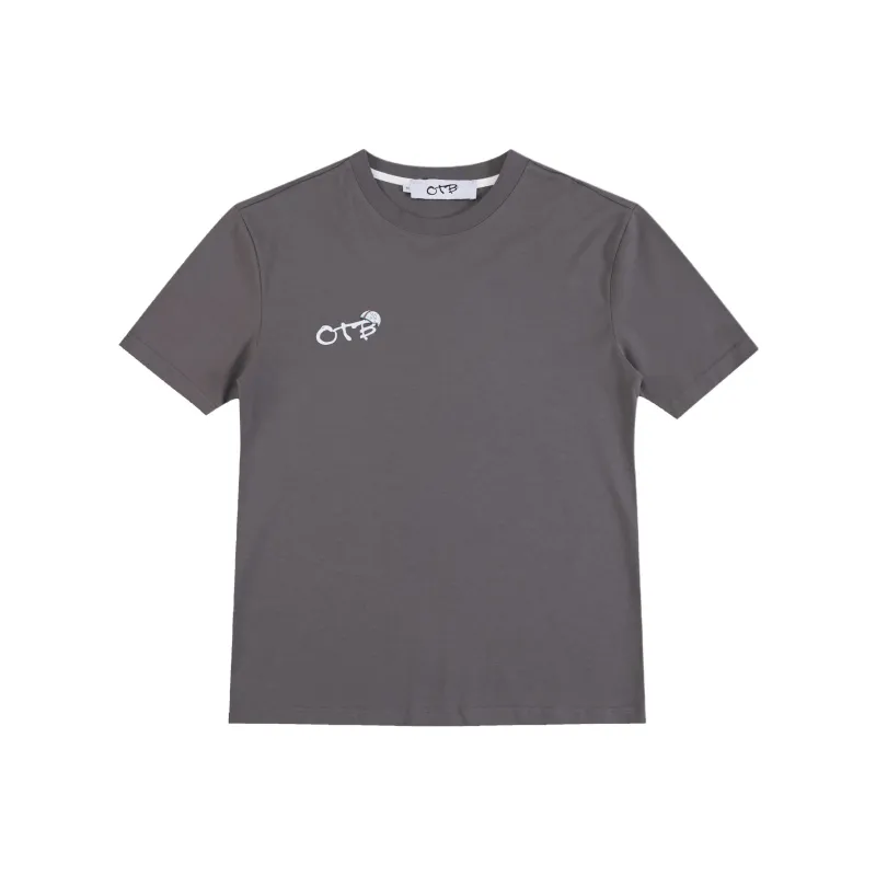 OTB T Shirts Unisex-6
