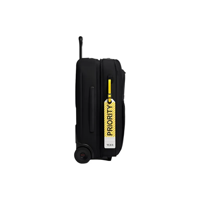TUMI Travel Access Luggage Tags Lemon-2