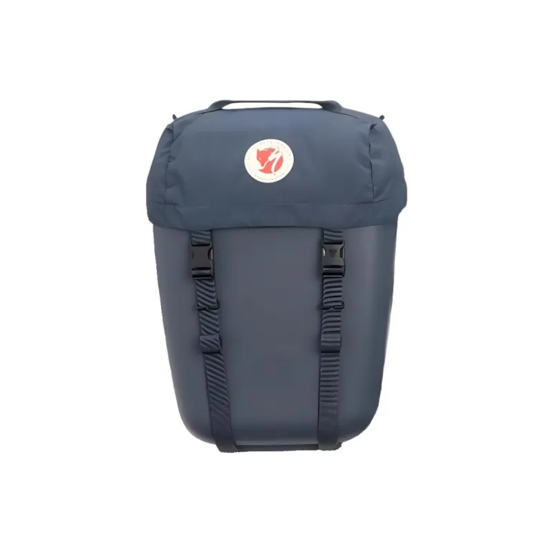 Fjallraven SPECIALIZED Collaboration 6L One Shoulder Crossbody Outdoor Bag Recycled Nylon Sea Blue Unisex-1
