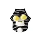 Black Puppy Plush Toy (Towable)