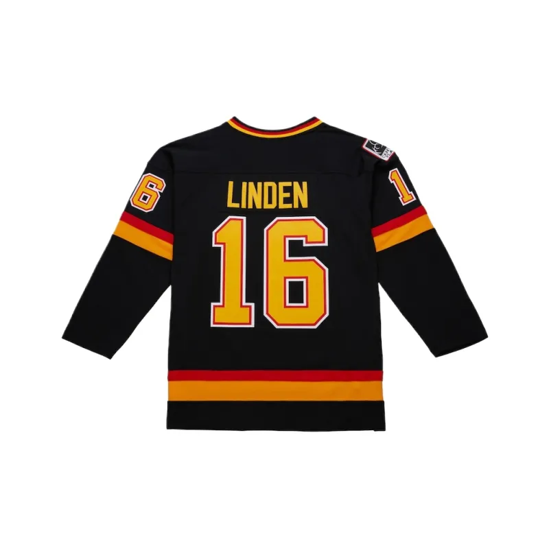 Mitchell & Ness Trevor Linden Sports Apparel Men's-1
