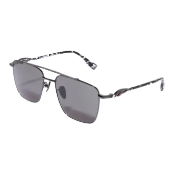 A BATHING APE Aviator Sunglasses Unisex Silver