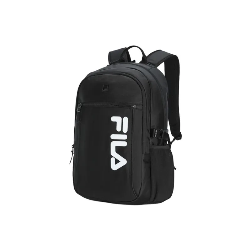 FILA Fitness Fabric Backpack Mini Men's Black-2