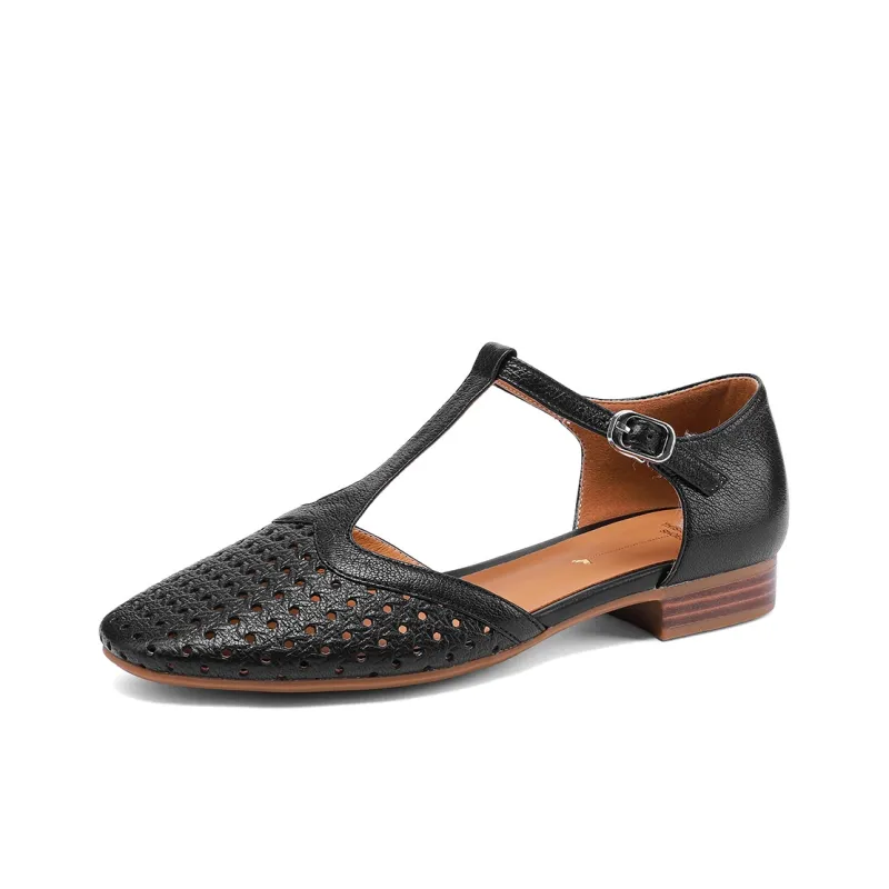FMM Casual Single Shoes Women's-6