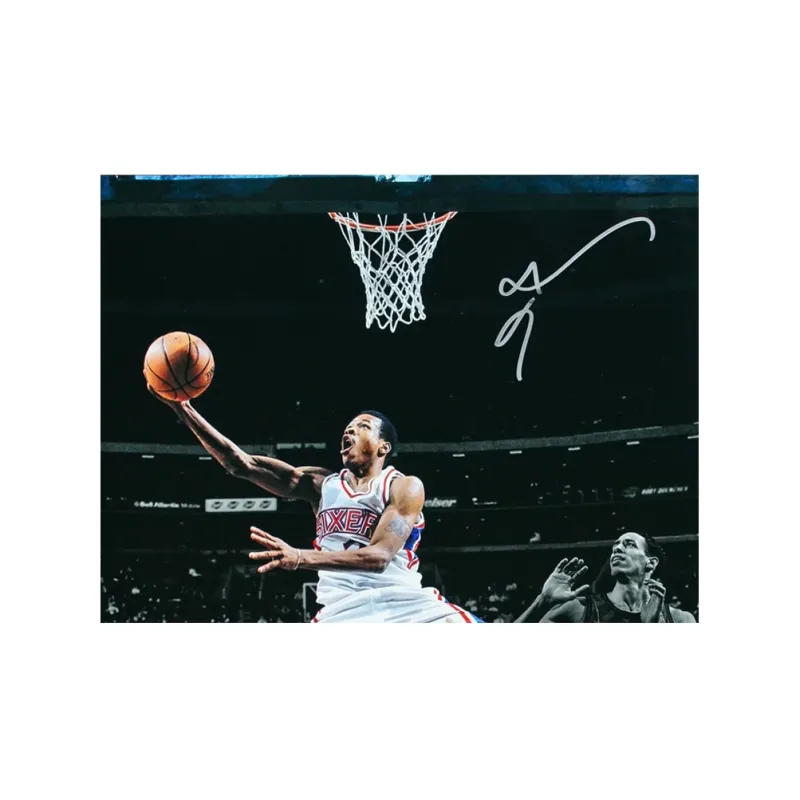 Three For Basketball Fan Supplies Beckett Official Certification, Deluxe Framing, Outer Frame Size Approx. 66x71cm-3