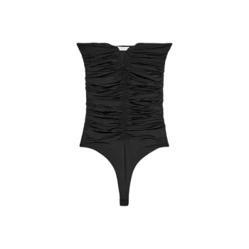 ZARA Bodysuits Women's Black