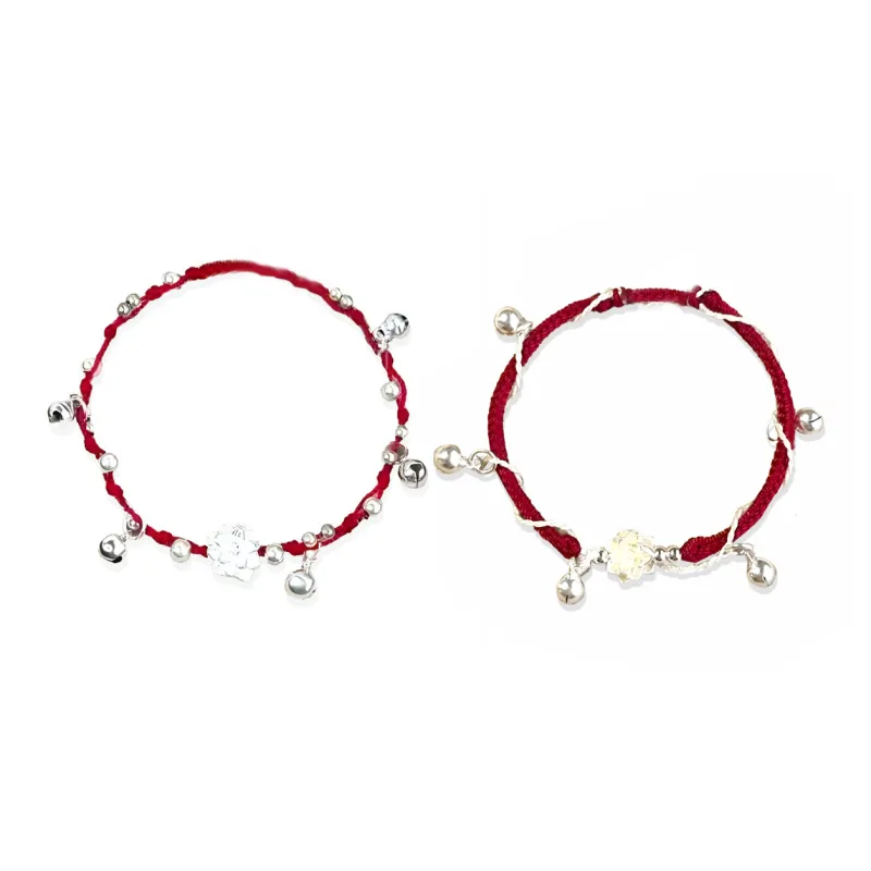 COPI Fabric Rope Bracelets Unisex-6