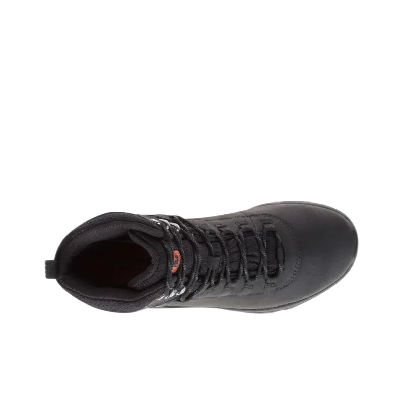 MERRELL Short Outdoor Boots Men's Black-3