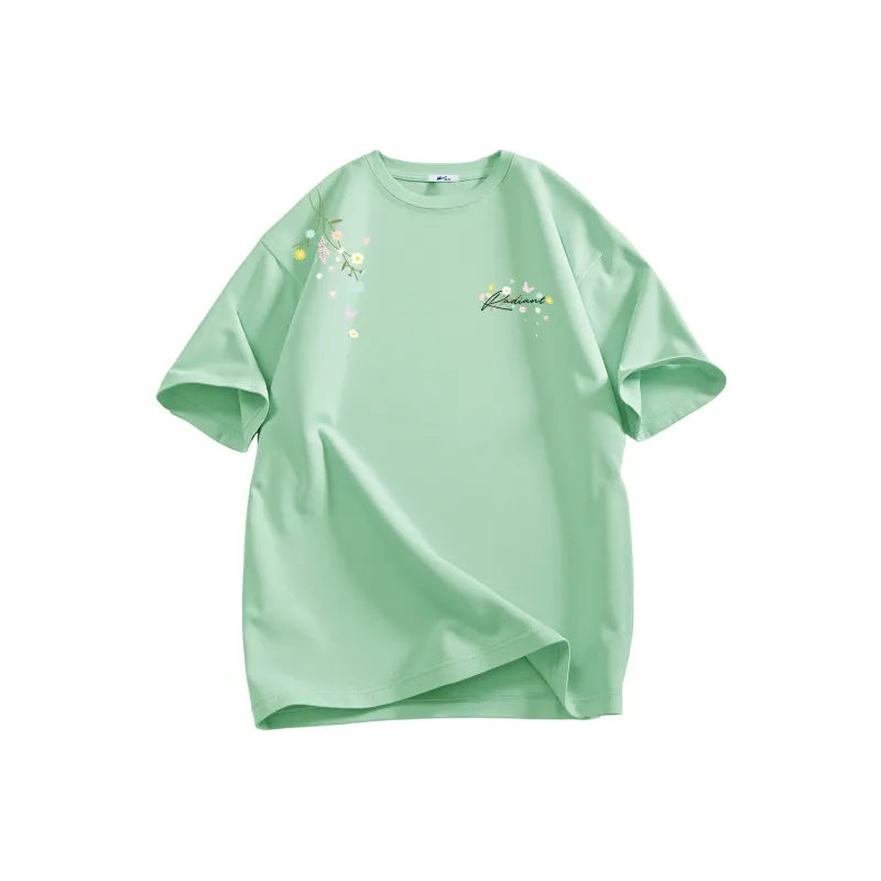 Warrior Huichao Riding The Wind Collection T Shirt Women's-10