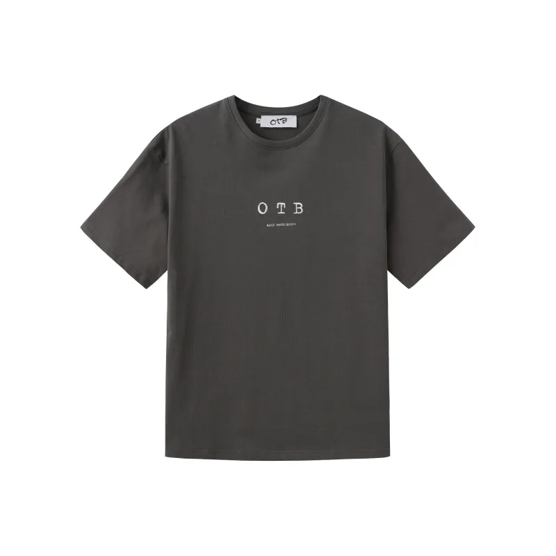 OTB T Shirts Unisex-4