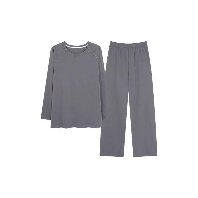 Floating Light Islands Pajama Set Men's-0