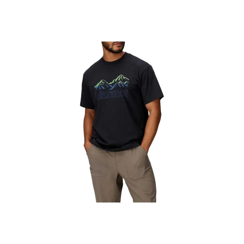 Marmot T Shirts Men-0