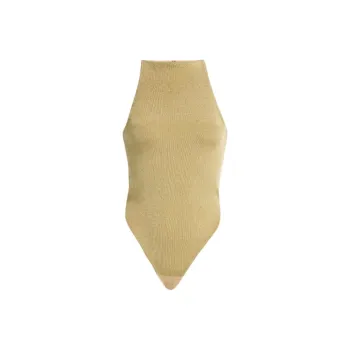 CULT GAIA Jumpsuit Women's Gold