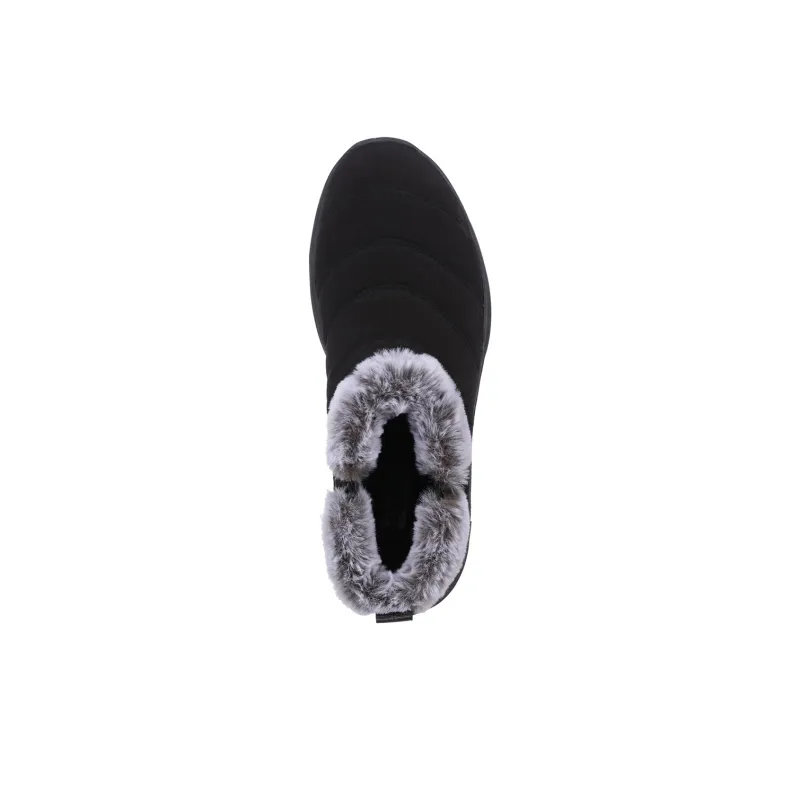 Skechers GO WALK Stability Crew Outdoor Boots Women's Black-3