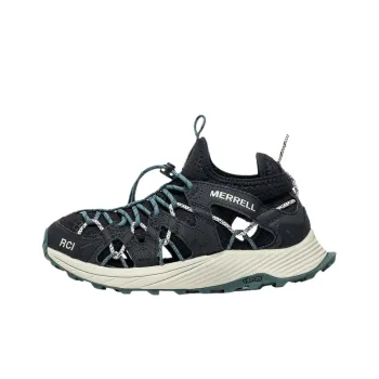 Moab Flight Sieve Reese Cooper X Women's MERRELL 1TRL 'Black' Women's