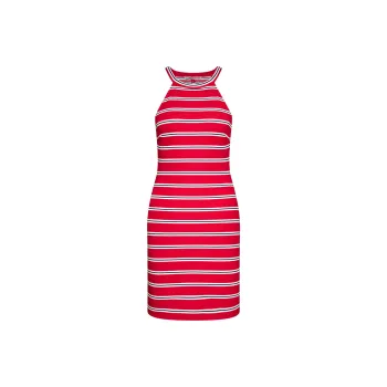 Tommy Hilfiger Sleeveless Dress Women's Red