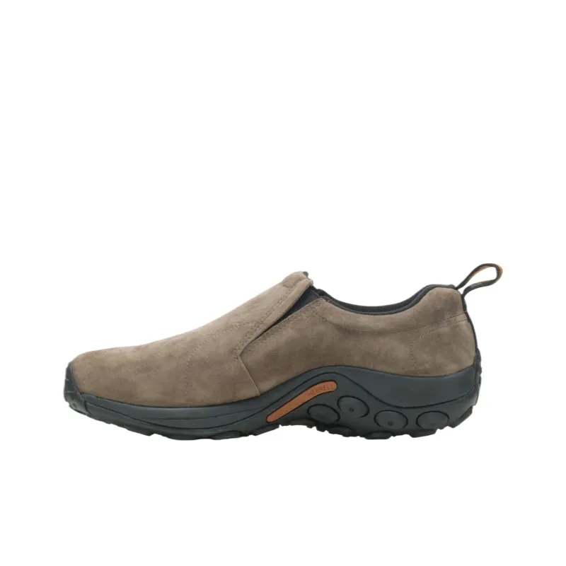 MERRELL Jungle Moc Low Top Casual Shoes Men's Brown-1