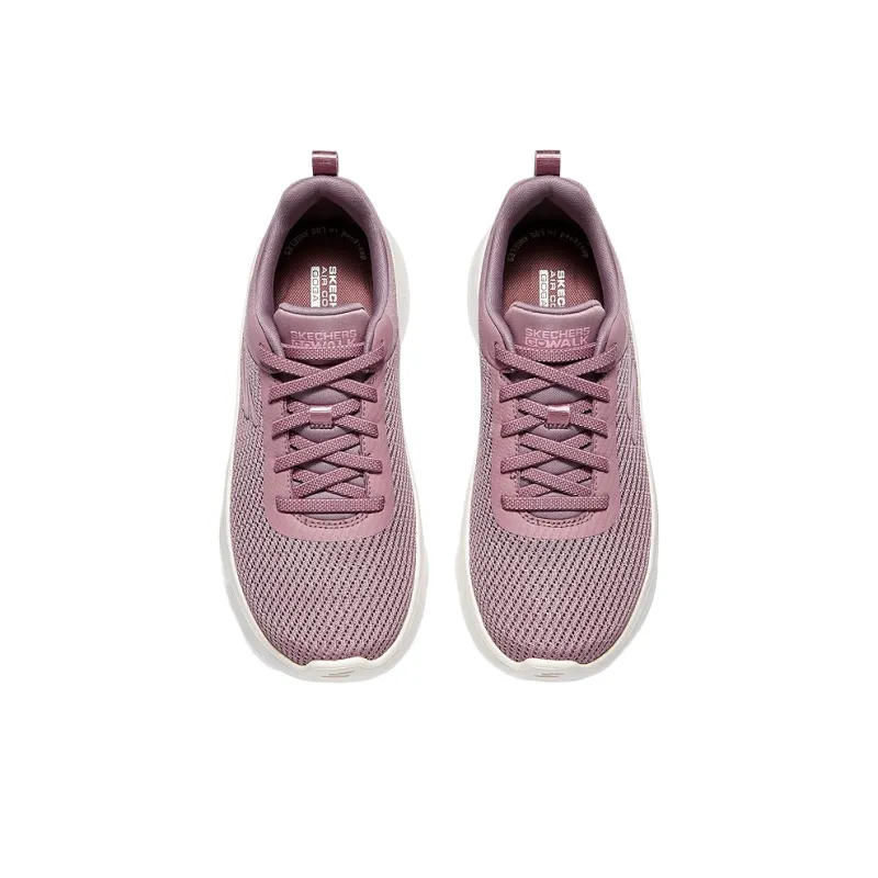 Skechers Women's GO WALK Low Top Casual Shoes Women's Pink-3