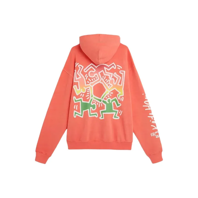 Tommy Hilfiger Sweatshirt Unisex Orange-1