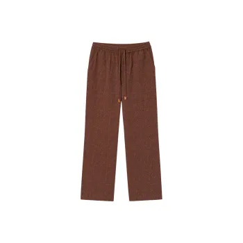 Desigual Casual Pants Women's Caramel Brown