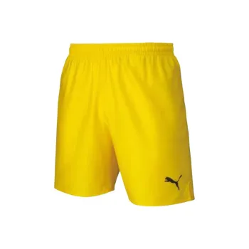 PUMA Casual Shorts Men's Yellow