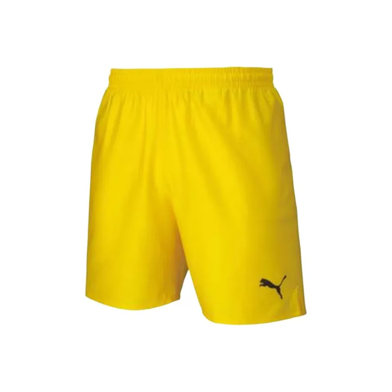 PUMA Casual Shorts Men's Yellow-0