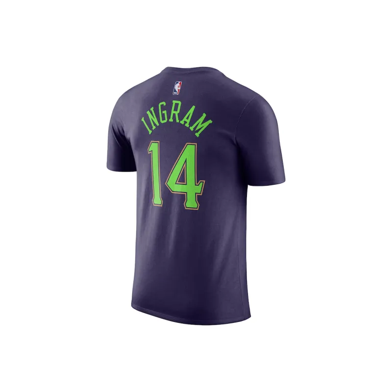 Nike x NBA New Orleans Pelicans T Shirt Unisex-1