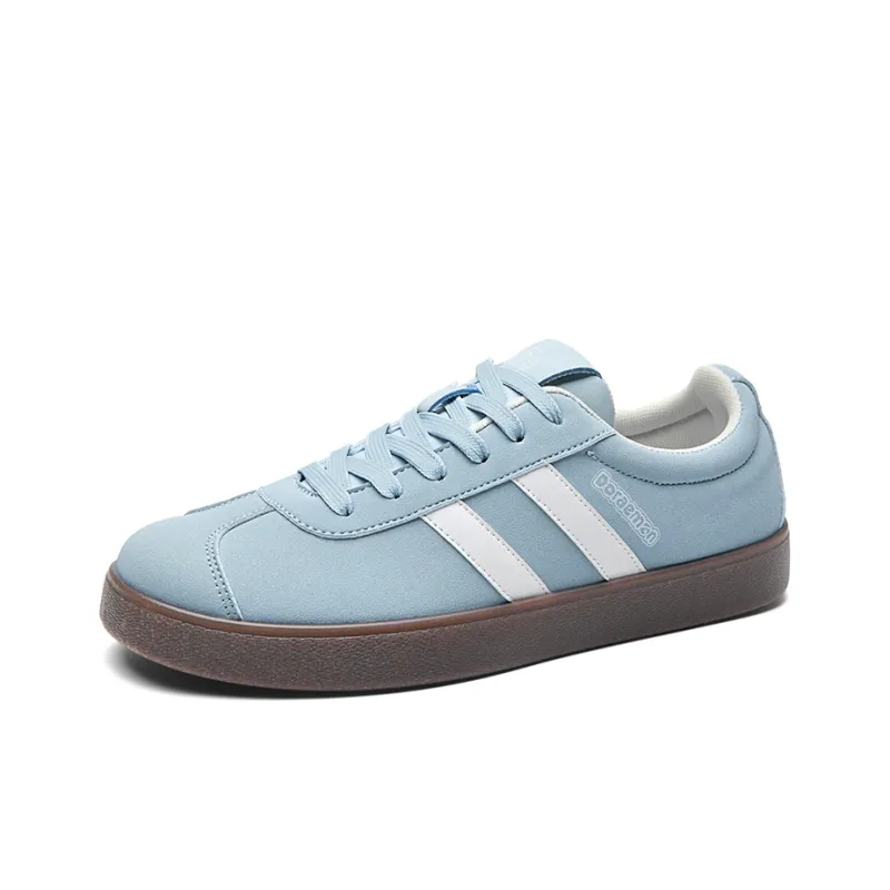 DoraemonA Low Top Skateboard Shoes Men's-6