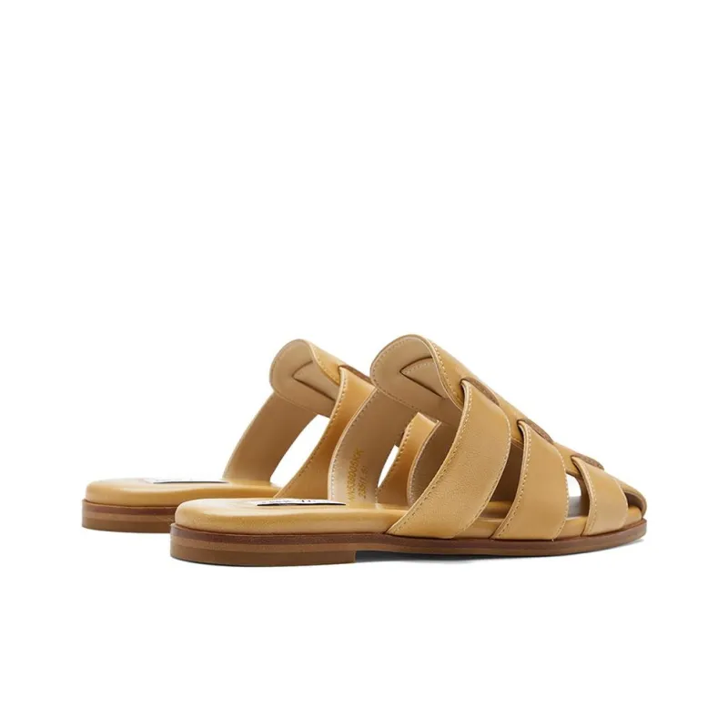 NINE WEST Abrasion Resistant Closed Toe Slippers Women's-9