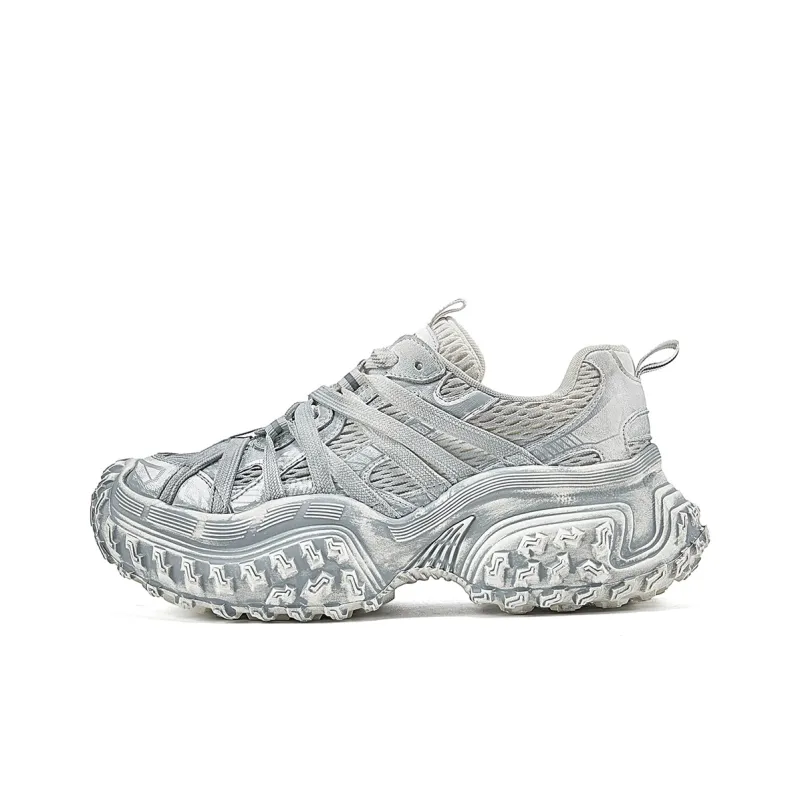 Hotwind Low Top Chunky Sneakers Women's-22