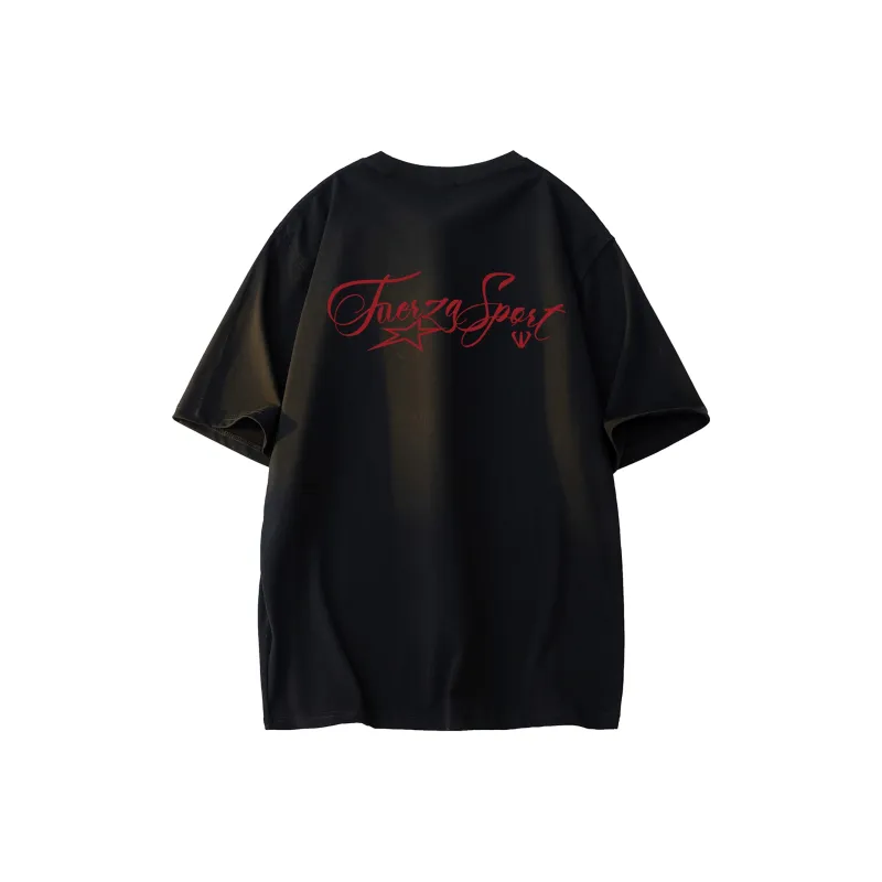 FUERZA T Shirts Unisex-0