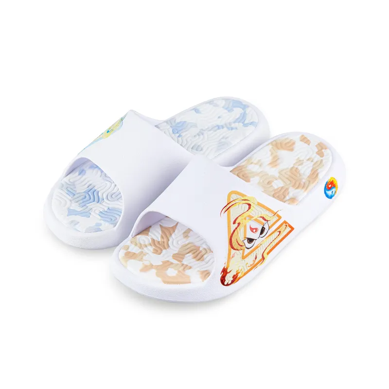 PEAK Tai Ji1.0 Cushioning Slip Resistant Abrasion Resistant Odor Resistant Quiet Slide Slippers Unisex-14