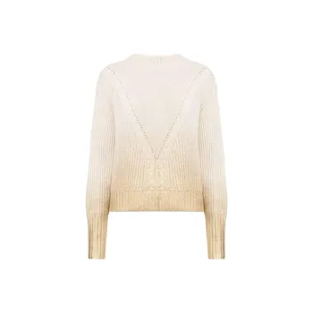 TWINSET MILANO Sweater Women's Beige