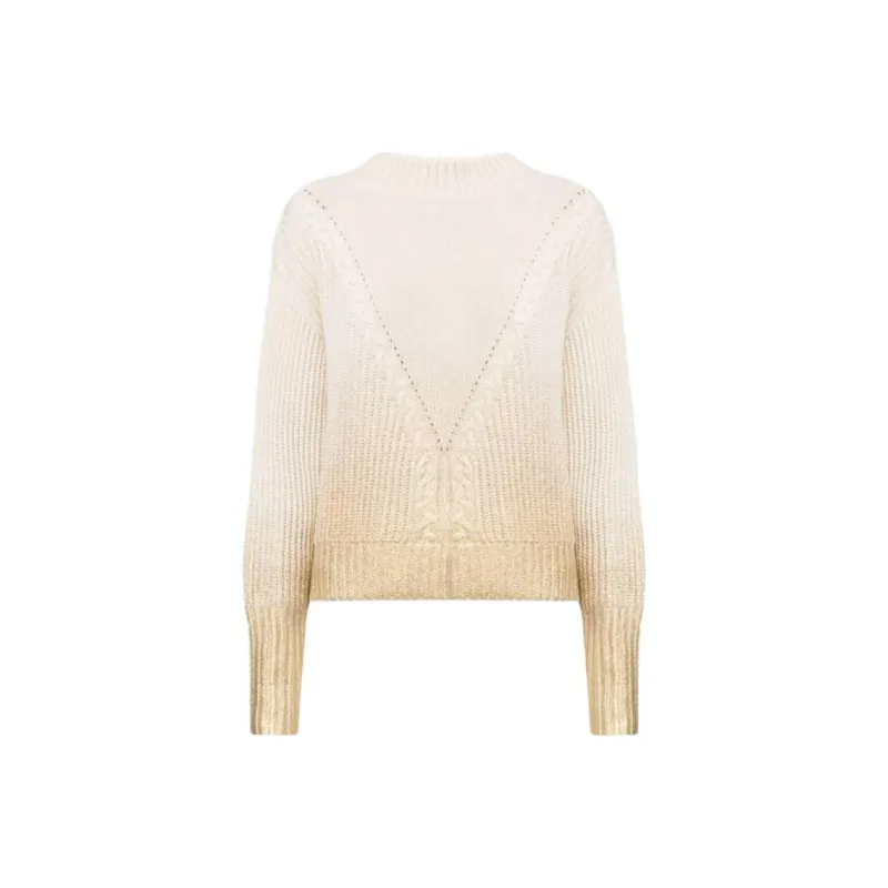 TWINSET MILANO Sweater Women's Beige-0