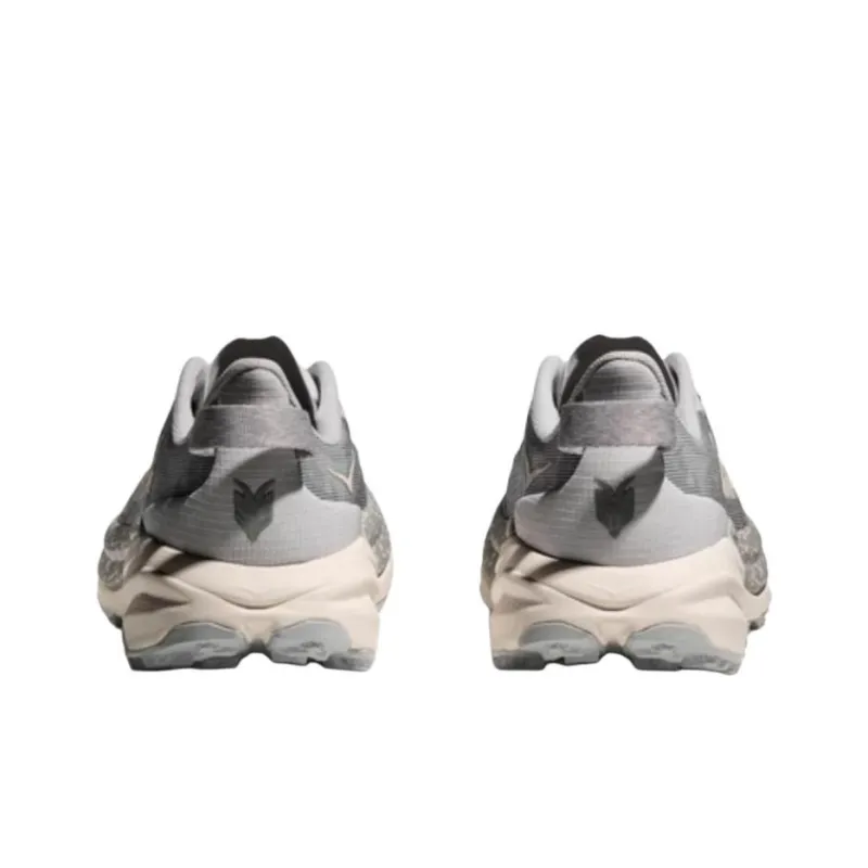 HOKA ONE ONE Speedgoat 6 Cosmic Grey Alabaster Women's-3
