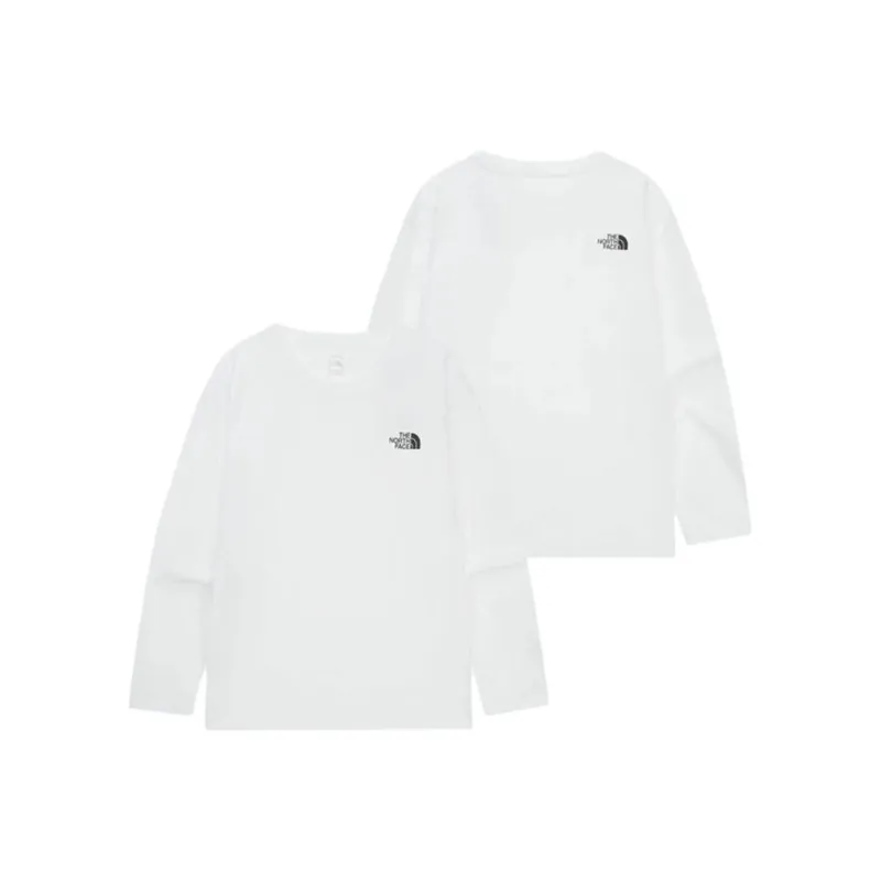 THE NORTH FACE T Shirt Men's White-2