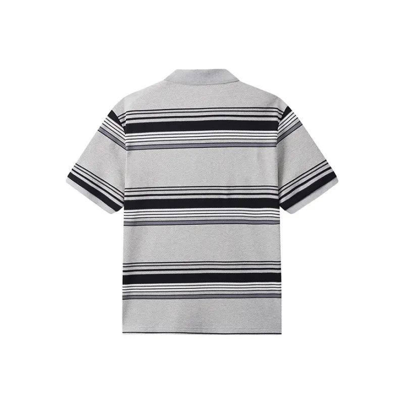DAVID NAMAN Polo Shirt Unisex, Celebrity Same Style Men's-16