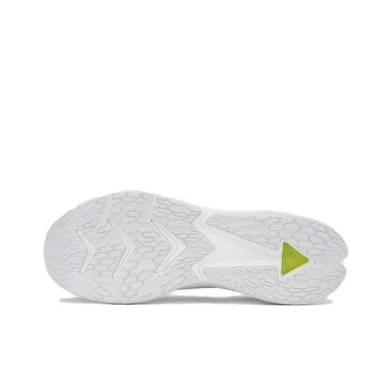 DESCENTE LAVITATE WIRE 2.0 Shock Absorbers Rebound Low Top Running Shoes Men's White-3