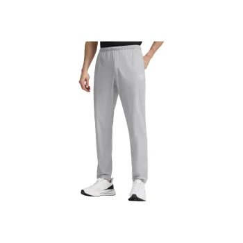 DESCENTE RUNNING Collection Knitted Sweatpants Men's