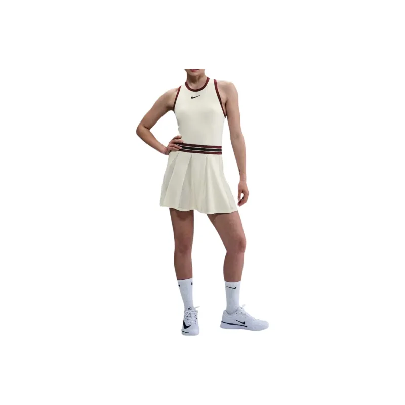 Nike Court Slam Women's Dri FIT Tennis Dress-0