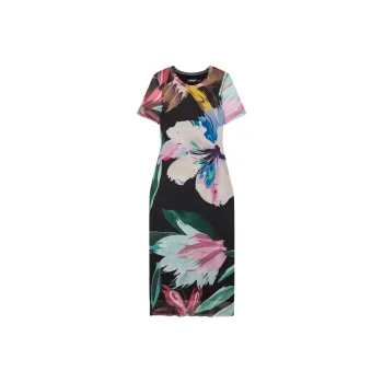 Desigual Short Sleeved Dress Women's
