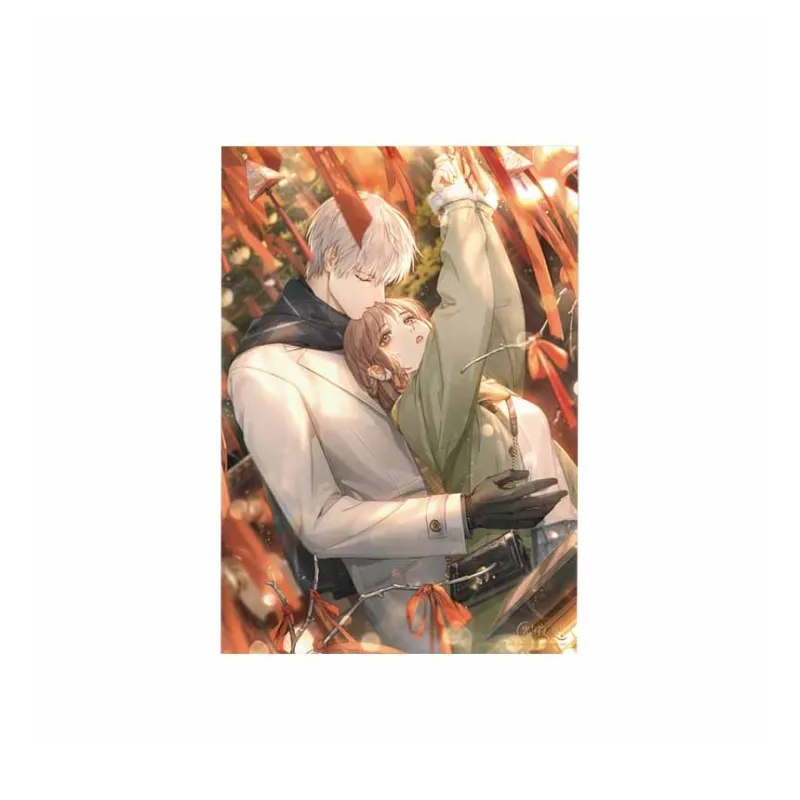 The Love Of Light And Night Character Osborn, Evan, Sariel, Jesse, Charlie Su PVC Anime / Games Posters-10