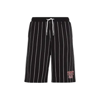 Tommy Hilfiger Casual Shorts Men's Black