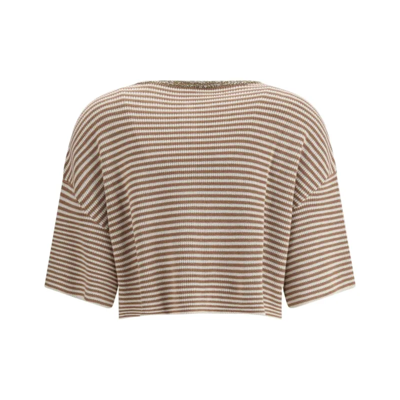Brunello Cucinelli Knitwear Women's Multicolor-1