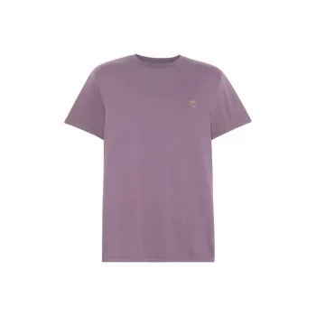 Timberland T Shirts Men Purple
