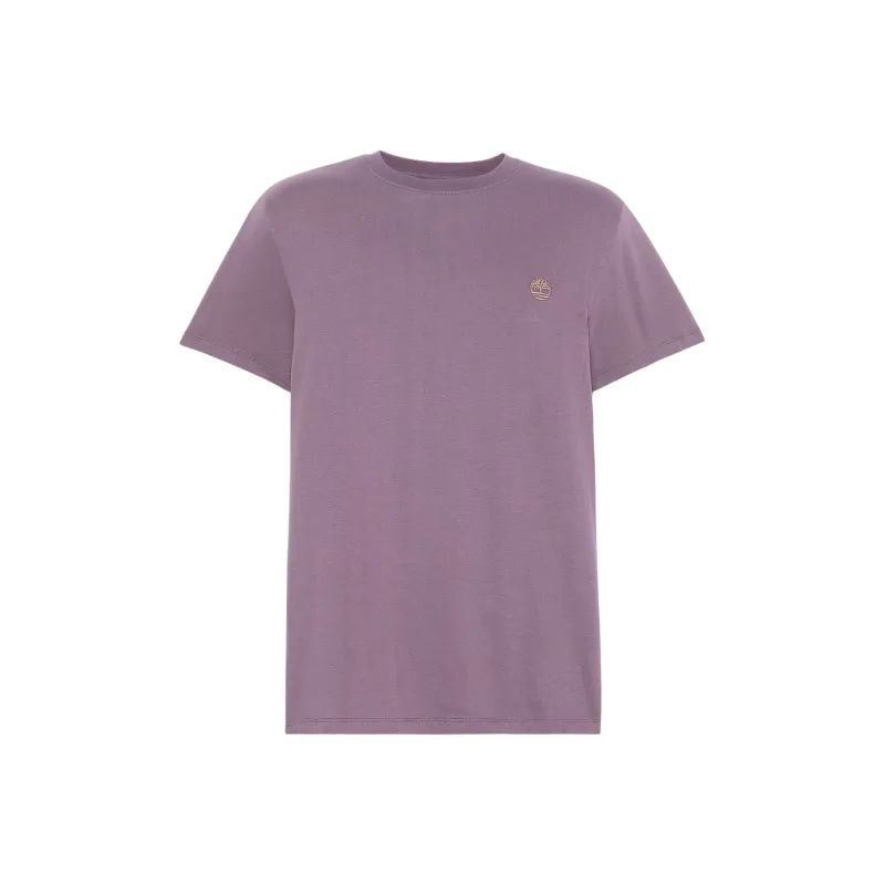 Timberland T Shirts Men Purple-0